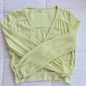O’Neil long sleeve top